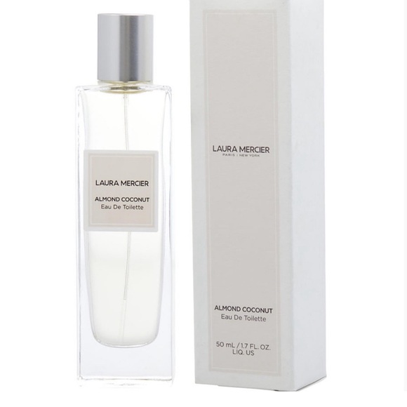 NEW Laura Mercier Almond Coconut Eau de Toilette 1.7 oz - Picture 2 of 5